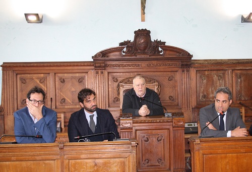 Erasmo Mortaruolo: “La riunione della Commissione Agricoltura a Benevento è un segnale importante per la rinascita del Sannio”
