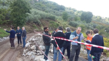 Post alluvione, Mortaruolo: “La Commissione Agricoltura del Consiglio Regionale si riunirà a Benevento”