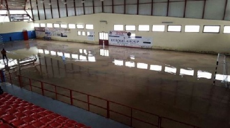 Emergenza alluvione: il PalAdua torna agibile, sabato si gioca