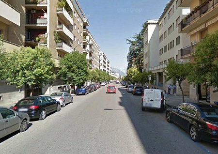 Benevento : Tentano un furto in un appartamento al Viale Mellusi ma devono scappare via per non essere presi