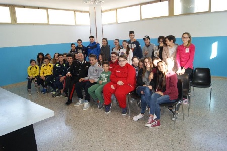 Paduli (Bn) : Nuovo ciclo di incontri tra Carabinieri e studenti per la diffusione della “Cultura della Legalità”