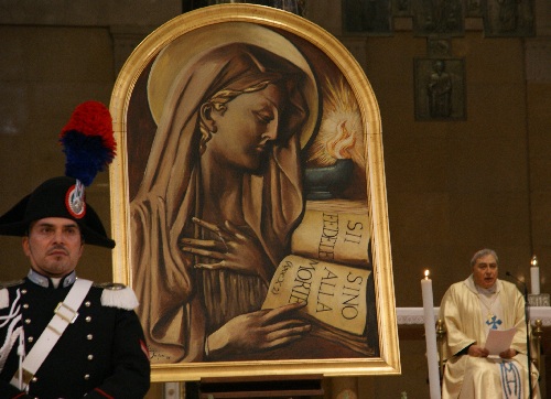Benevento: domani 20 novembre celebrazione eucaristica in onore della “Virgo Fidelis”