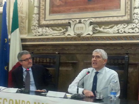 Casini : “L’Italia ha bisogno di una nuova generazione politica ma senza rinunciare a chi ha esperienza e competenza”