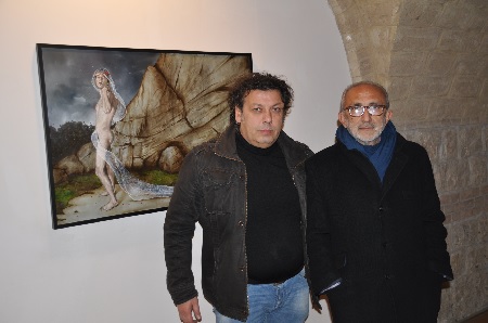 Museo Arco di Benevento : Inaugurata stasera la Mostra “Igor Verrilli.