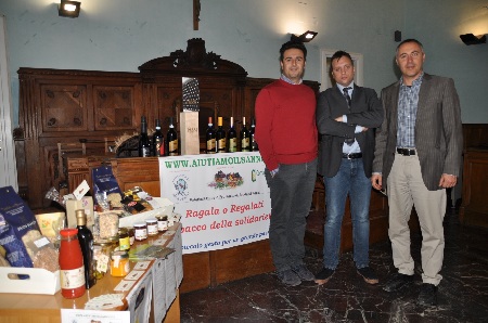 Aiutiamo il Sannio: Oberdan Picucci esprime apprezzamento per il Progetto di Solidarietà