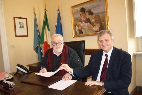 Alluvione nel Sannio: siglato accordo di cooperazione tra Unisannio e Provincia di Benevento