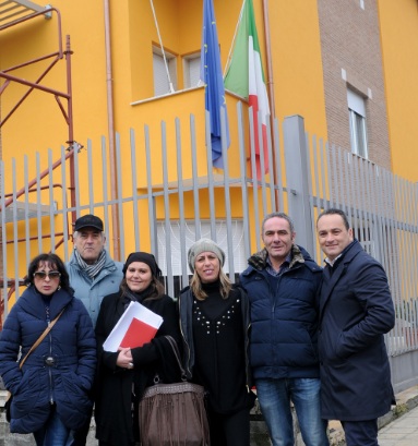 Gli attivisti “S. Giorgio del Sannio in Movimento” incontrano il Responsabile dell’Anticorruzione dr.ssa Columbro