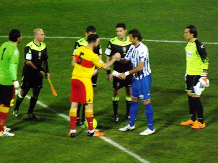Il Benevento riparte con il piede giusto e piega l’Akragas. Benevento 1 Akragas 0