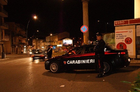Benevento. Carabinieri operazioni alto impatto: controlli straordinari del fine settimana