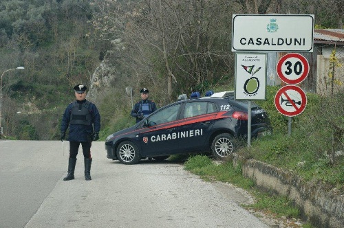 Casalduni (Bn): tentata rapina all’ufficio postale