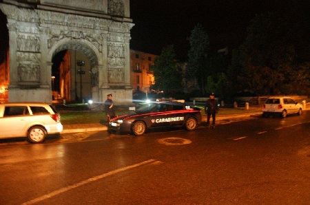 Benevento. Romeno 38enne arrestato per aver palpeggiato due ragazze al Corso Garibaldi