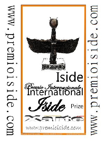 Premio Internazionale Iside.L’associazione Culturale Xarte, bandisce la quarta edizione