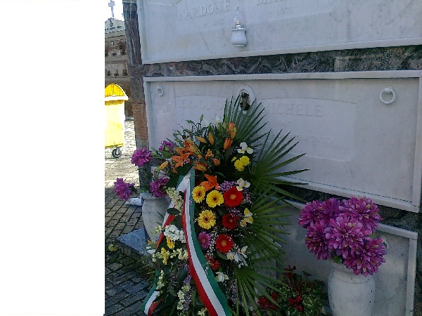 Ieri cerimonia del 49°anniversario della morte della Guardia di P.S. Servodidio Michele