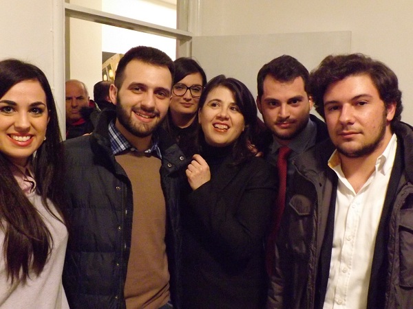 Elezioni Amministrative Gianfranco Ucci e le sue candidate vi aspettano ai gazebi de #iPresìdidellAscolto