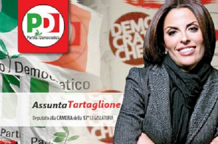 Primarie PD Benevento: Tartaglione, affluenza record, congratulazioni a Del Vecchio