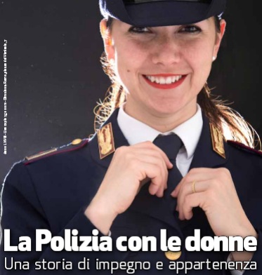 Questura di Benevento: sabato 5 marzo convegno dal titolo “La Polizia di Stato con le donne”