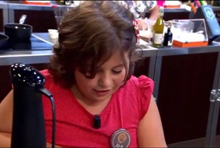 “MasterChef Junior Italia”una beneventana di dieci anni ha partecipato al programma Sky