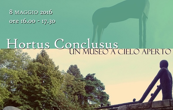 Posticipata la passeggiata ‘Hortus Conclusus – Un Museo a cielo aperto’