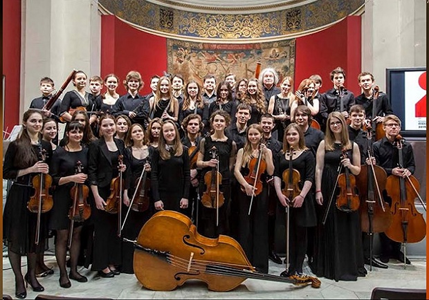 L’Orchestra Russa “I Virtuosi di Gnessin” martedi 26 Aprile al Teatro De Simone