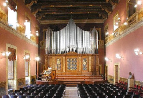Accordo di Cooperazione Interuniversitaria tra il Conservatorio “Nicola Sala” ed il Pontificio Istituto di Musica “Città del Vaticano”