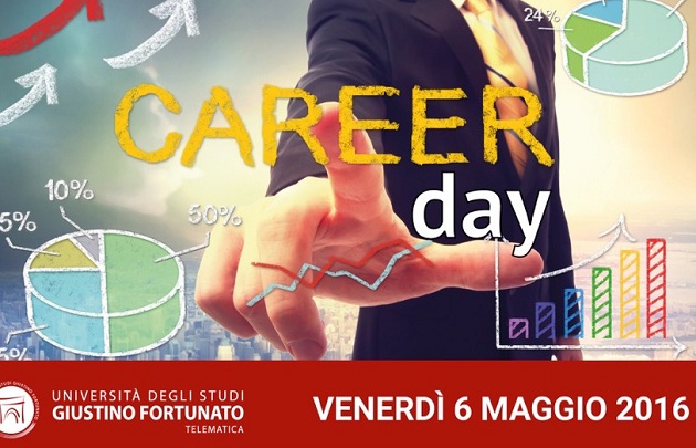 Venerdì 6 Maggio all’Unifortunato Career Day