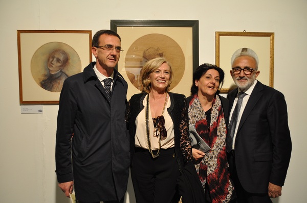 Inaugurata  presso il Museo Arcos di Benevento la mostra “Omaggio a Massimo Rao”