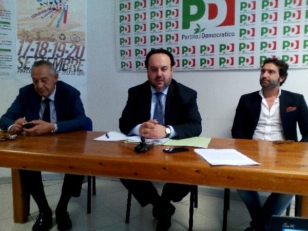 Domani Conferenza Stampa di Fine Anno del PD di Benevento