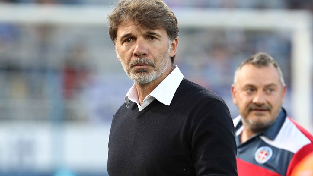 E’ Marco Baroni il nuovo allenatore del Benevento