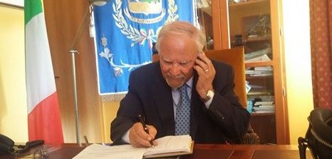 Chiusura raccordo, il sindaco di San Giorgio del Sannio Mario Pepe all’ANAS: “Siamo Pronti a Fare le Barricate”