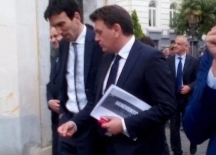 Primarie PD. Raffaele Del Vecchio per la mozione Renzi “Avanti, Insieme”