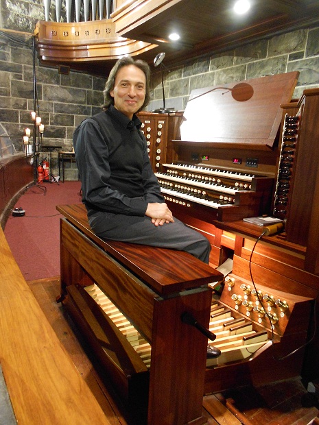 Il Maestro sannita, Antonio Caporaso,  ha partecipato ai Galway Cathedral Recitals