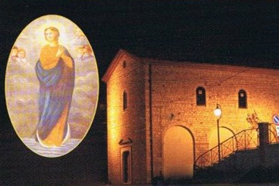 Paupisi: al via i festeggiamenti a Maria SS. Di Pagani