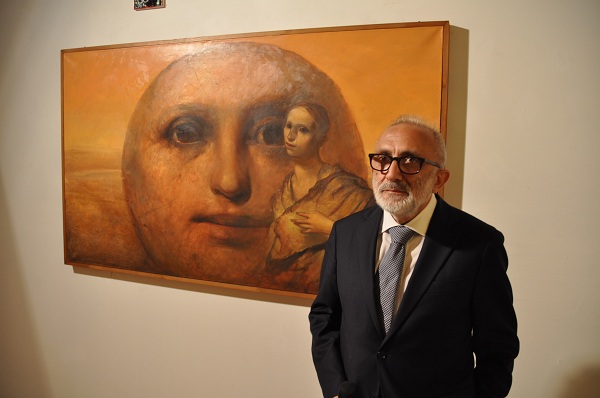 Sgarbi scrive di Massimo Rao, pittore sannita prematuramente scomparso 20 anni fa