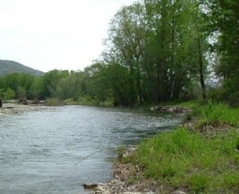 Programma di cooperazione per la salvaguardia e valorizzazione dell’habitat fluviale locale