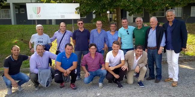E’ Gianni Varricchio il nuovo Presidente degli Allenatori di calcio di Benevento