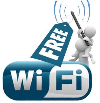 Rete wireless gratuita nel centro storico della città di Benevento