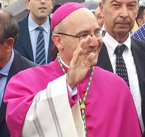 Messaggio di Pasqua 2019 dell’arcivescovo di Benevento mons. Felice Accrocca