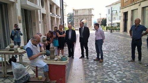 CNA, trend positivo per  la mostra di design ed artigianato in occasione di “Benevento Città Spettacolo”