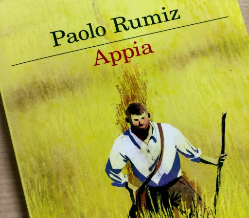 Presentazione del libro di Paolo Rumiz, Appia, Feltrinelli, 2016 giovedì 29 settembre