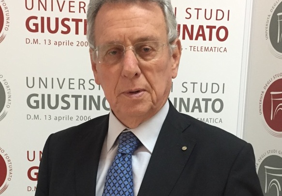 Michele Orefice è il nuovo Direttore Amministrativo dell’Universita’ degli Studi “Giustino Fortunato”