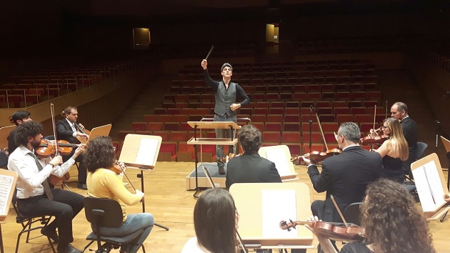 Tesi di Laurea con l’Orchestra per il Conservatorio «Nicola Sala» di Benevento