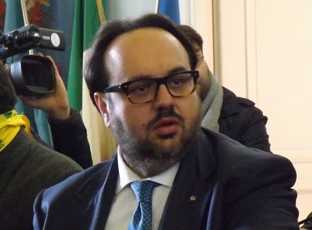 Carmine Valentino (PD): il Sì al referendum  cambiamento e semplificazione per il Paese