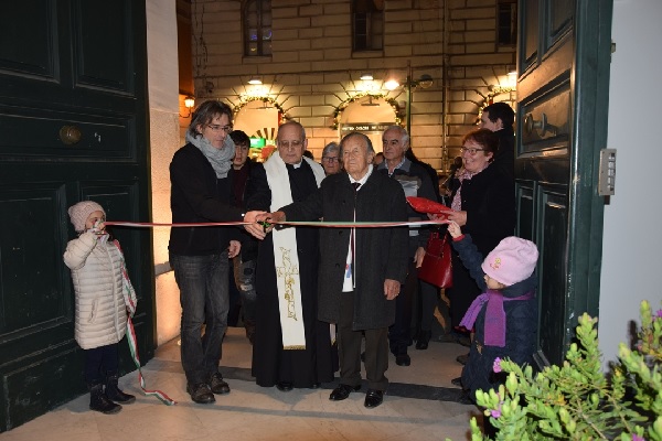 Benevento. Inaugurata la 9° Mostra dei Presepi a Palazzo Paolo V.