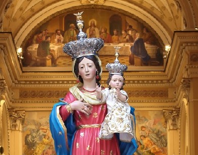 Pietrelcina. Il 3 dicembre la solenne festività per la “Madunnella Nostra”