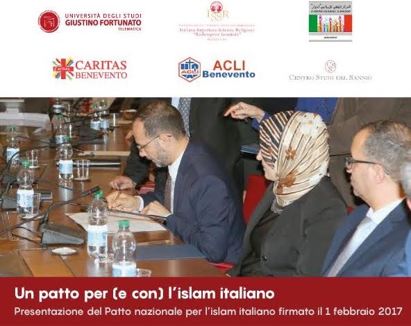 Università Giustino Fortunato: mercoledì 15 Marzo Tavola Rotonda su ” Un patto per (e con) L’Islam Italiano”