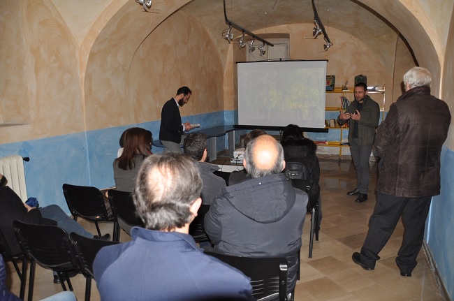 Benevento: Inaugurata stamani la mostra “Le Janare tra storia e arte”