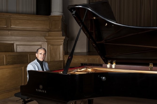 Stagione Concertistica Cadmus: il 4 Aprile con Sandro de Palma al Pianoforte