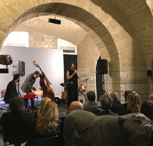 Benevento. Jazz al Museo Arcos