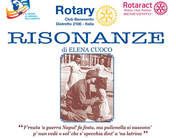 Risonanze: il 20 Aprile spettacolo raccolta Fondi del Rotary a favore della Rotary Fondaution