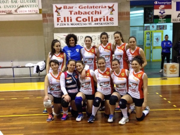 S.G. Volley 97 under 18. Le Diavole Rosse volano in finale